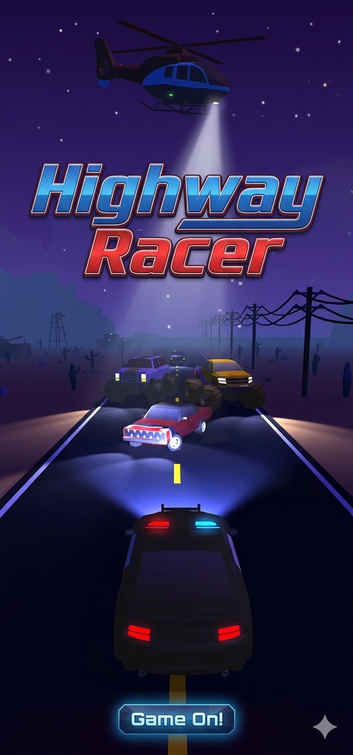 Highway Racer screenshot